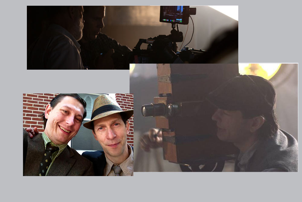 I have a passion for all things film on both sides of the glass. Acting for History Making Productions was an enriching experience working to preserve the history of Film in Philadelphia and it was such an honor to work along side with w Tim Blake Nelson for James Franco's NYU Projects... and many other film initiatives... Before Hollywood